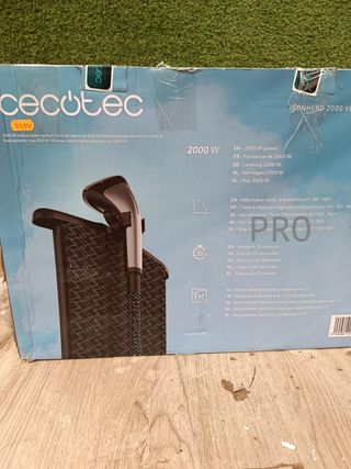 Cecotec Centro de Planchado