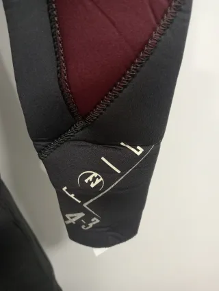 Neopreno Billabong Hombre