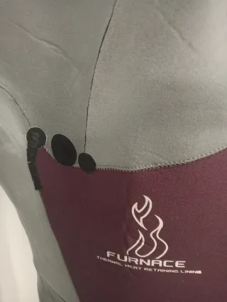 Neopreno Billabong Hombre