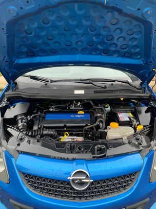 Opel Corsa Opc 192cv
