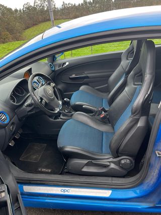 Opel Corsa Opc 192cv