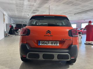 Citroen C3 Aircross 2019