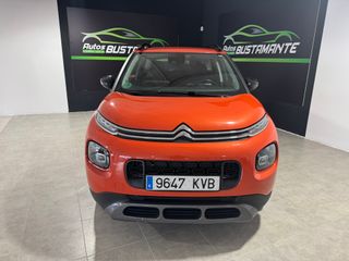 Citroen C3 Aircross 2019