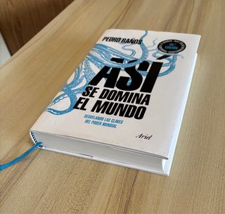 Así se domina el mundo: Desvelando las claves d...