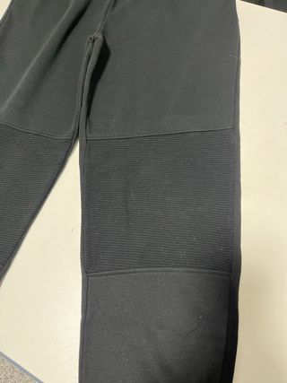 Pantalón largo negro