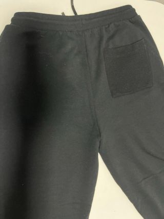 Pantalón largo negro