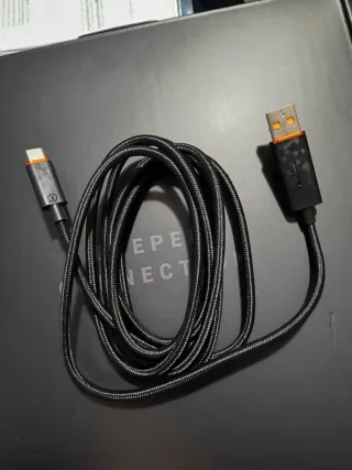 Controladora DJ Pioneer DDJ-FLX4 y accesorios