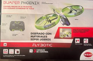 Dron NUEVO SIN USAR Bumper Phoenix Antigolpes