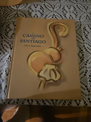 El Camino de Santiago - Isidro G. Bango Torviso