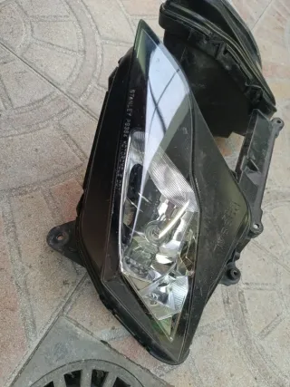 Kawasaki ninja ZX 10 2011-15 ótica farol