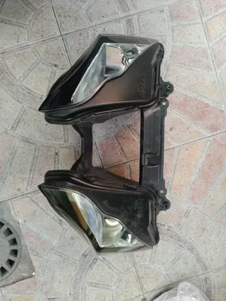 Kawasaki ninja ZX 10 2011-15 ótica farol