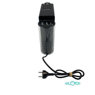 Cafetera Nespresso Krups Negra