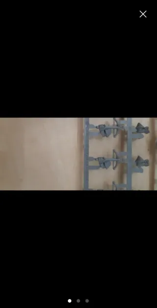 Matriz Bits Enanos Warhammer Old World