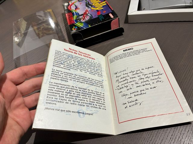 Unirally Super Nintendo SNES PAL