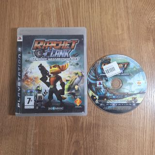 Ratchet & Clank: Armados hasta los dientes PS3