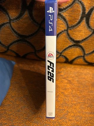 videojuego FC26 para PlayStation 4 y 5