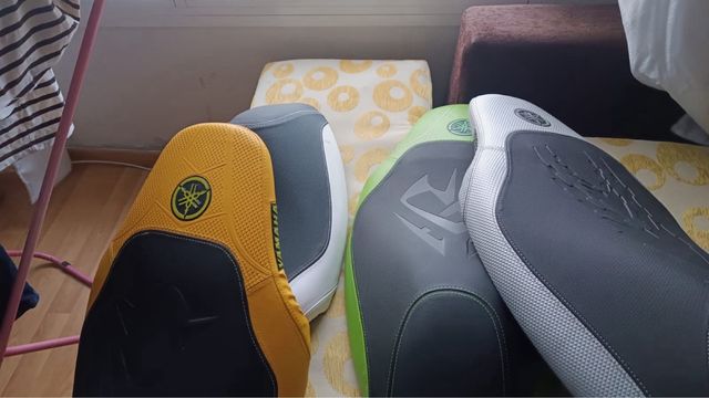 Sillones Jog, Jog Rr, Big Jog