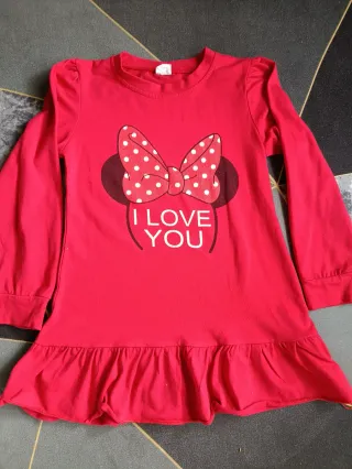 Camiseta Minnie  T7-8