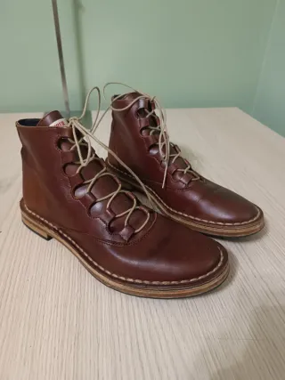 Botas Camper Marrones