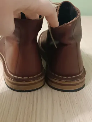 Botas Camper Marrones