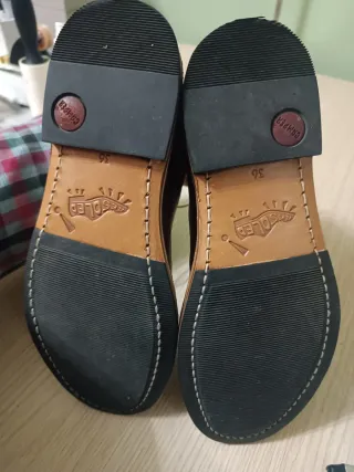 Botas Camper Marrones