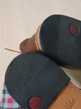 Botas Camper Marrones