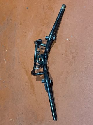 Manillar Piaggio Beverly 300s 2018