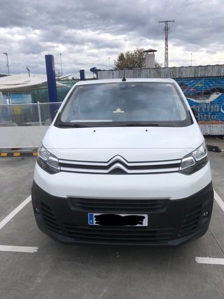 Citroen Jumpy 2020
