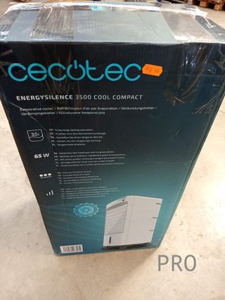 Cecotec Climatizador Evaporativo EnergySilence