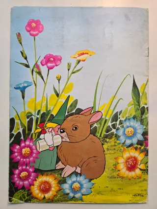 Album COMPLETO David el Gnomo, Danone