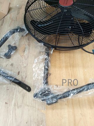 EnergySilence 3000 Pro, Ventilador