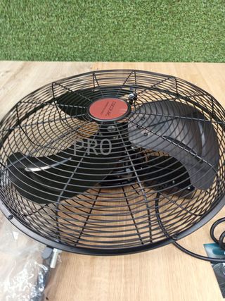 EnergySilence 3000 Pro, Ventilador