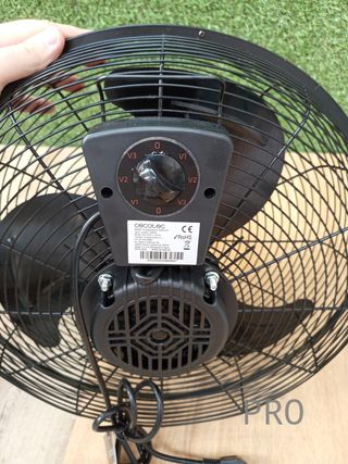 EnergySilence 3000 Pro, Ventilador