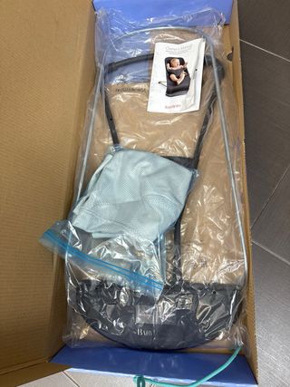 Babybjörn Balance Soft Bouncer