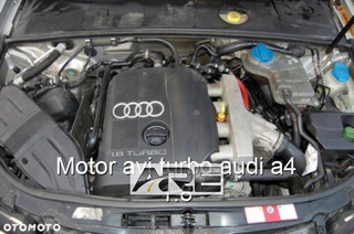 Motor avj turbo audi a4 1.8.
