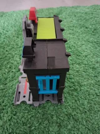 Comisaría Hot Wheels