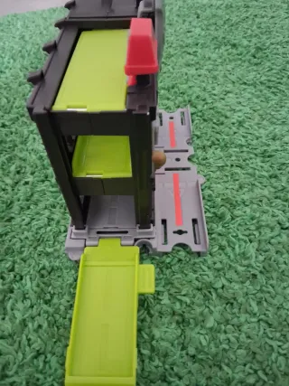 Comisaría Hot Wheels