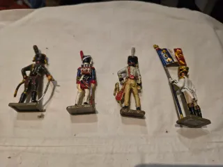 Soldatini di piombo Starlux