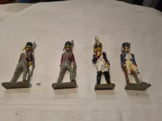 Soldatini di piombo Starlux