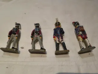 Soldatini di piombo Starlux