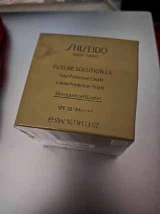 Shiseido Future Solution LX Creme Protetora 50ml