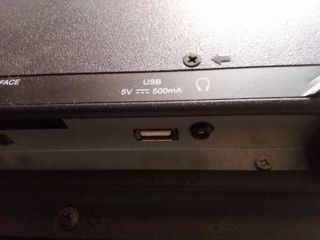 Televisore United 32” (non funzionante)