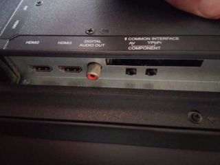 Televisore United 32” (non funzionante)