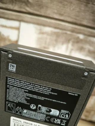 Samsung Galaxy S25 Precintado