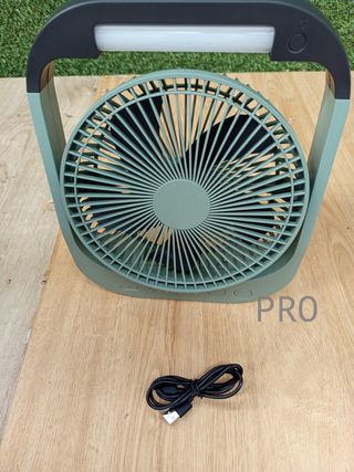 ATEngeus 8'' USB Ventilador