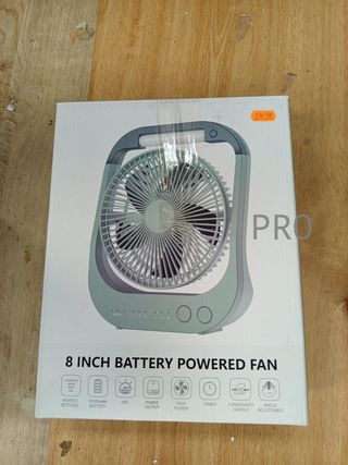 ATEngeus 8'' USB Ventilador