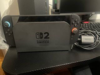 Nintendo Switch 2 Negro