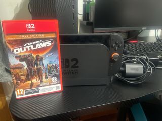 Nintendo Switch 2 Negro