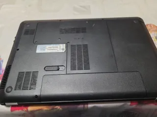 HP G6 Notebook Nero/Grigio