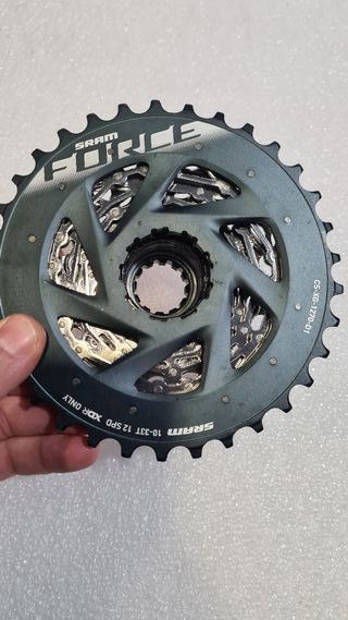 Cassette SRAM Force 12v 10-33